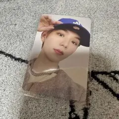 NCT2021 ランダムトレカ ショウタロウ