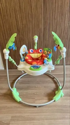 Fisher Price(フィッシャープライス)レインフォレスト・ジャンパルーのサムネイル