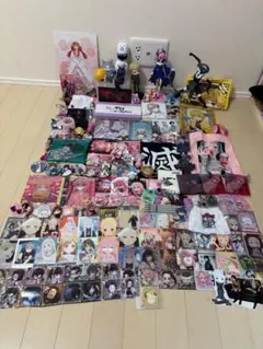 アニメグッズ 大量まとめ売り