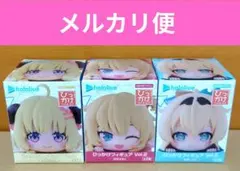 ホロライブ ひっかけフィギュア vol.2 赤井はあと 角巻わため 風真いろは