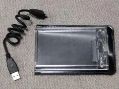 ハードディスクケース