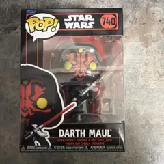新品未開封】Funko POP 甲冑 侍 ダースベイダー 775 - メルカリ
