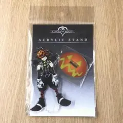 キングダム ハーツ ソラ アクリルスタンド ハロウィンタウン アクスタ