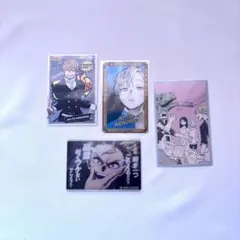 ヒロアカ原画展他　グッズ　物間寧人
