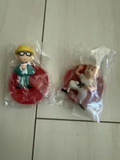 ガチャガチャ MOTHER2 スタンドフィギュア ジェフ プー