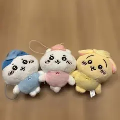ちいかわ　妖精マスコット　3点セット