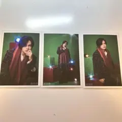 超特急 カイ happy 生写真3枚セット