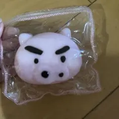 ぶりぶりざえもん　スクイーズ　クレヨンしんちゃん