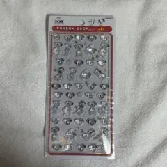 【最安値】101匹わんちゃん ボンボンドロップシール