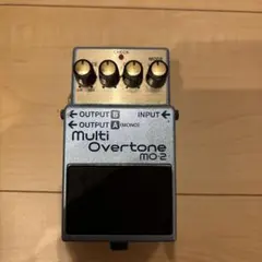 2026年最新】BOSS Multi Overtone MO-2の人気アイテム - メルカリ
