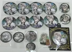 鬼滅の刃 アクリルスタンド 缶バッジ カード 不死川実弥 まとめ売り 60点以上