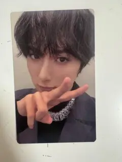 INI 109 POPUP 尾崎匠海 第2弾7000円トレカ