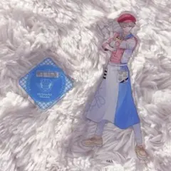 緋八マナ アクスタ マリオンクレープ コラボ