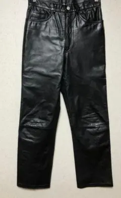 MADE IN USA Schott ショット レザーパンツバイカー ライダース | Mercari