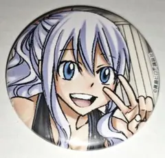 フェアリーテイル ミラジェーン 缶バッジ プリンセスカフェ - メルカリ