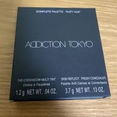 アディクション　コンプリートパレット"ソフトヒュー"102