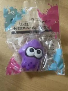 スプラトゥーン イカしたジューシーマスコット パープルのサムネイル