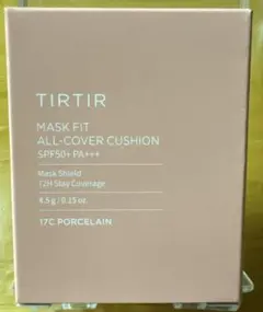 TIRTIR マスクフィット オールカバー クッション 17C ミニ