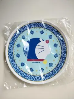 【非売品】サントリーコラボ　ドラえもん プレート