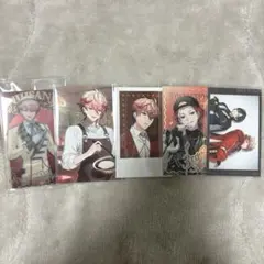 セラフ・ダズルガーデン　チェキ風カード　セット