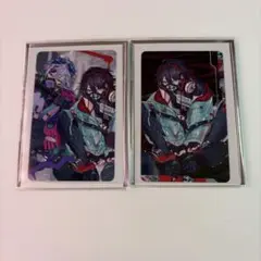 にじさんじ Stun Mode 不破湊 三枝明那