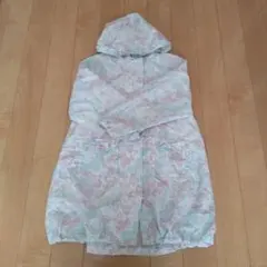 ★メゾピアノ★　レインコート　L