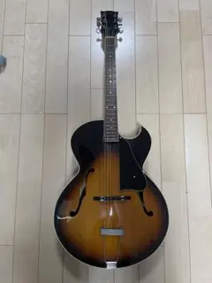 Ken Guitars Angel アーチトップギター サンバースト Ken Guitars Angel アーチトップギター サンバースト - メルカリ