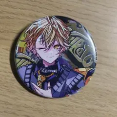 シクフォニ みことくん 缶バッジ シャルゴン