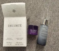 新品未使用　コスメデコルテ　ユースパワーエッセンスローション　リペアクリーム