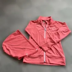 Ocean Pacific 子供120㎝ラッシュガード フード付き（脱着可）