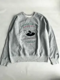 【美品】タコマフジ Sea of Love スウェット XL 横山寛久のサムネイル