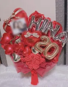 さとう様専用　卒業バルーン　卒業ブーケ　推し　バルーンブーケ　バルーンギフト