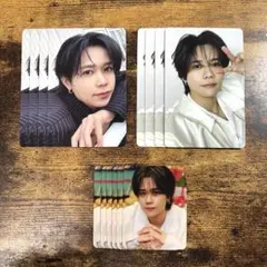 INI 藤牧京介 トレカ まとめ売り