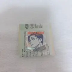 呪術廻戦 乙骨憂太 ホログラムアクリルステッカー