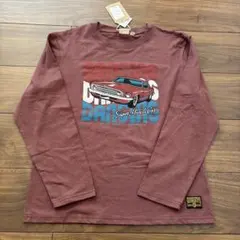 スーパーマッスルカー長袖カットソー