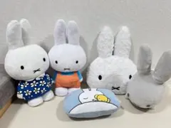 ミッフィー ぬいぐるみセット 約30cm