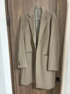 く*に様 URBAN RESEARCH ベージュ チェスターコート Lサイズ