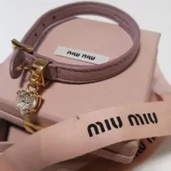 miumiu ブレスレットのサムネイル