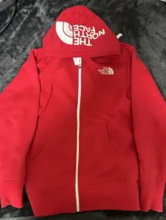 美品✨　THE NORTH FACE リアビューフルジップフーディ