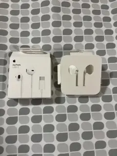 Apple EarPods USB-C 有線イヤホン （新品、未使用、訳あり）