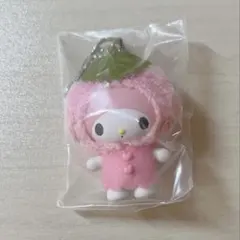 サンリオ　ちびっとも　和菓子　マイメロ