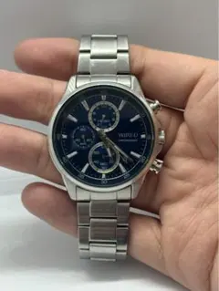 SEIKOセイコー ワイアード 腕時計　SEIKO クロノグラフのサムネイル