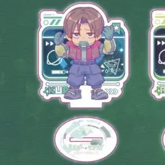 ミルキー⭐︎サブウェイ(アクリルスタンド)