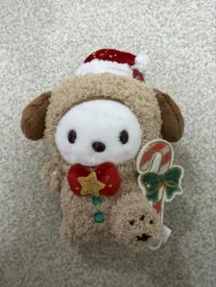 ポチャッコ マスコット クリスマスデザインシリーズ