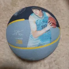 SPALDING バスケットボール 渡辺優太 #18 サイズ7とボールバッグのサムネイル