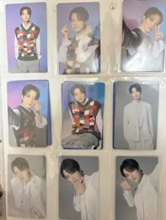 INI 佐野雄大 トレカ ポスカ 生写真 クリアファイル まとめ売り