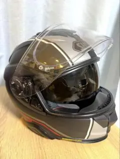 SHOEI GT-Air2 APERTURE TC-5 Mサイズ ミラーシールド SHOEI GT-Air2 APERTURE TC-5 Mサイズ ミラーシールド - メルカリ