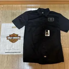 Dickies Harley-Davidson ワークシャツM(日本LLサイズ)のサムネイル