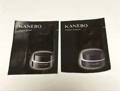 KANEBO カネボウ クリームインデイⅡ 洗顔料 サンプル計2包 - メルカリ