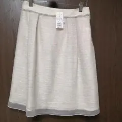 アリスバーリー　新品未使用　東京スタイル　 フレアスカート　9号